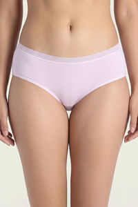 Zivame Regular Rise Full Coverage Hipster Panty (Pack of 3) - Multicolor — thumbnail 2